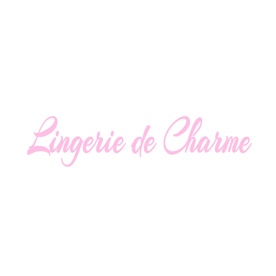 LINGERIE DE CHARME HAUTMOUGEY